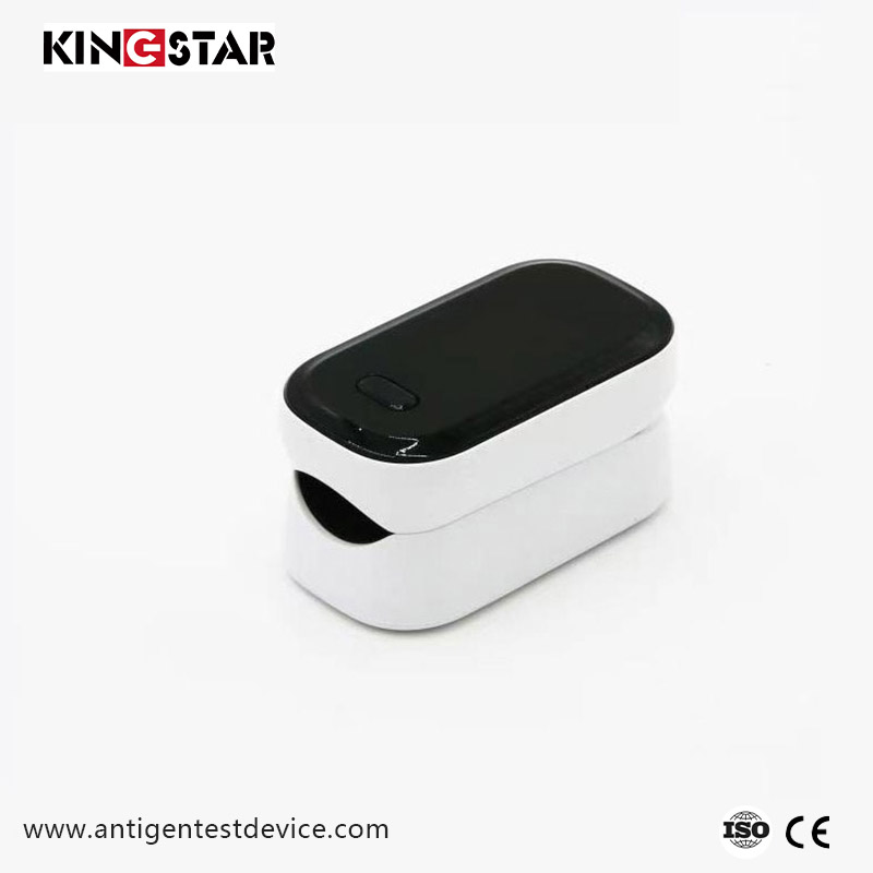 স্পো 2 আঙুলের পালস অক্সিমিটারের পরিচিতি